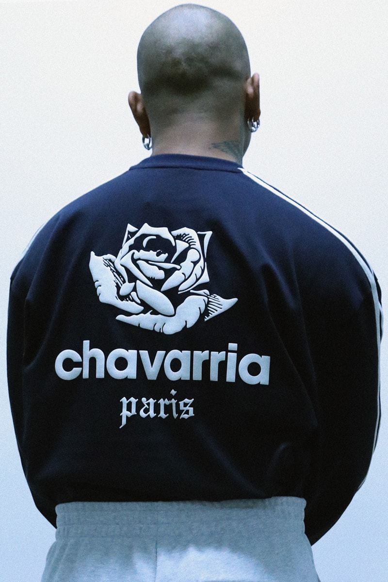 adidas Originals x Willy Chavarria Exclusive Merch Pop-up Paris Fashion Week Info