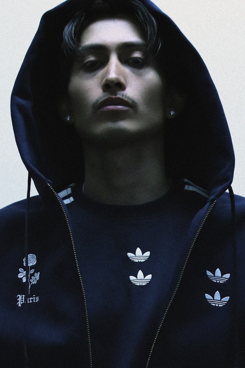 adidas Originals x Willy Chavarria Exclusive Merch Pop-up Paris Fashion Week Info