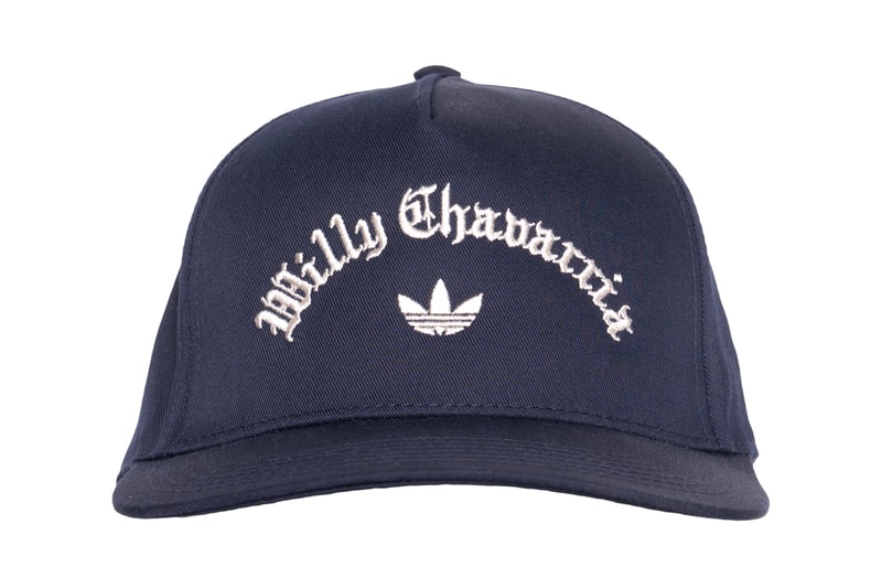 adidas Originals x Willy Chavarria Exclusive Merch Pop-up Paris Fashion Week Info