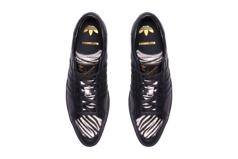 adidas Originals x Willy Chavarria Exclusive Merch Pop-up Paris Fashion Week Info