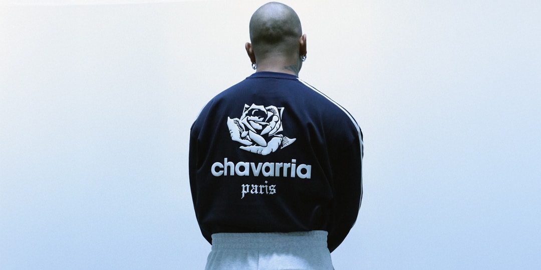 Вилли Чаваррия и adidas Originals запускают всплывающее окно Lowrider в преддверии дебюта в Париже