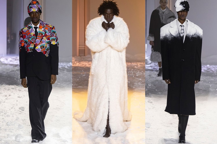 3.PARADIS Chills Out and Balls Hard for FW25