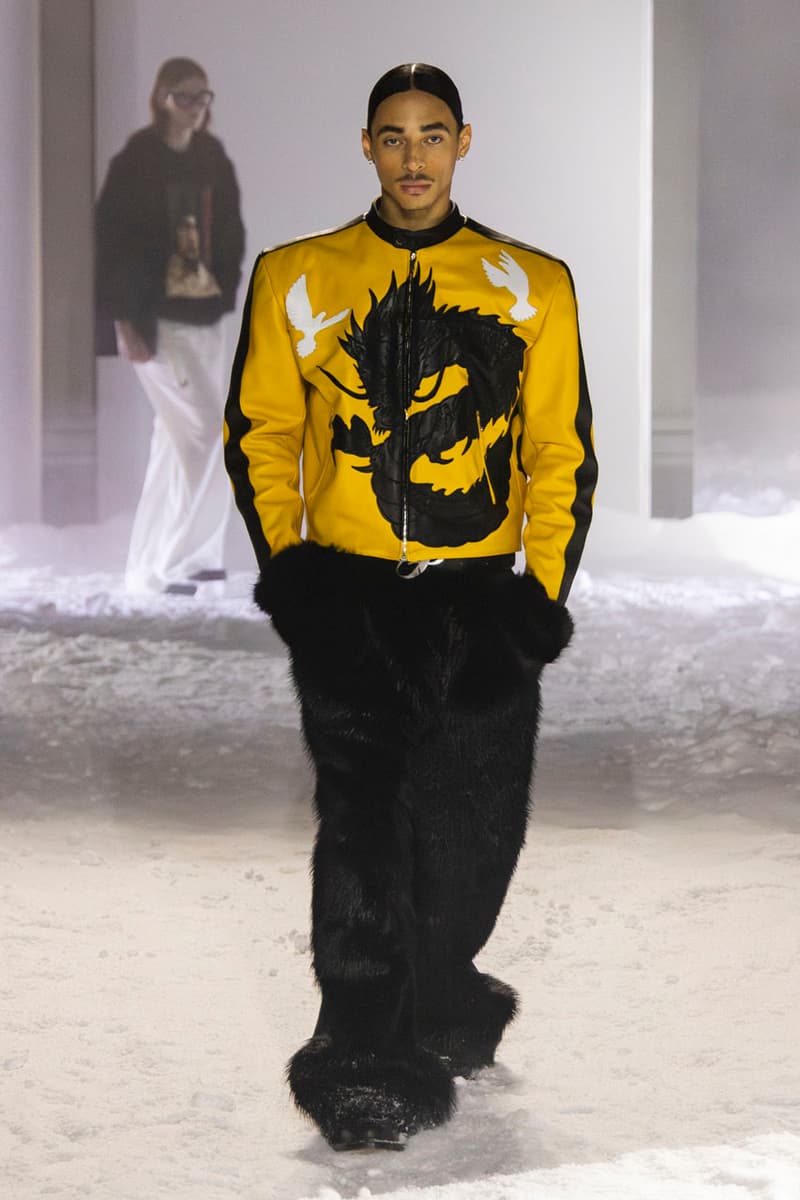 3.Paradis Chills Out and Balls Hard for FW25 fall winter 2025 release info collection drop 