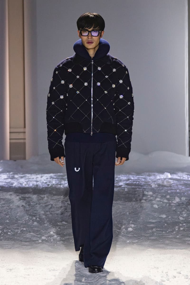 3.Paradis Chills Out and Balls Hard for FW25 fall winter 2025 release info collection drop 