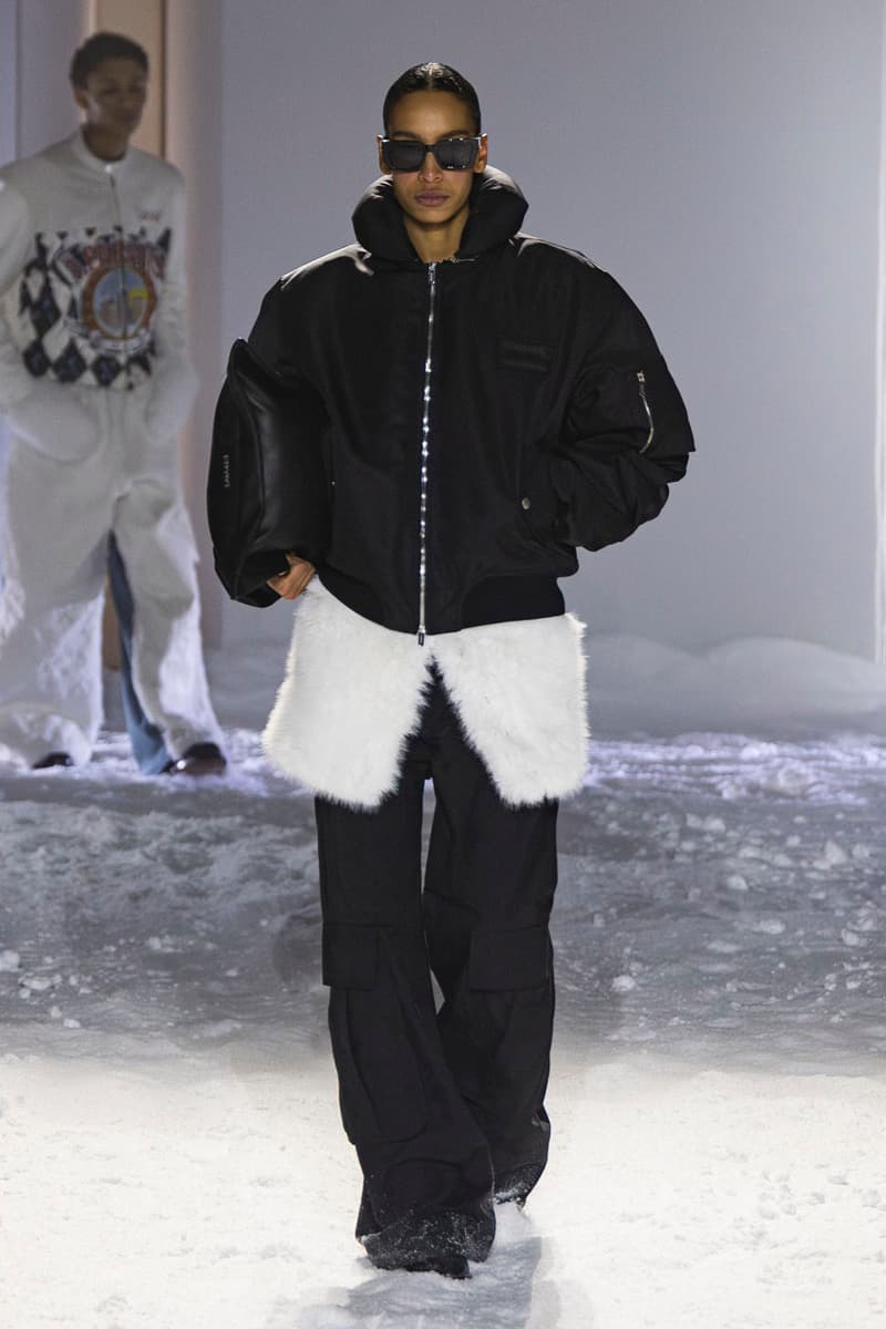 3.Paradis Chills Out and Balls Hard for FW25 fall winter 2025 release info collection drop 