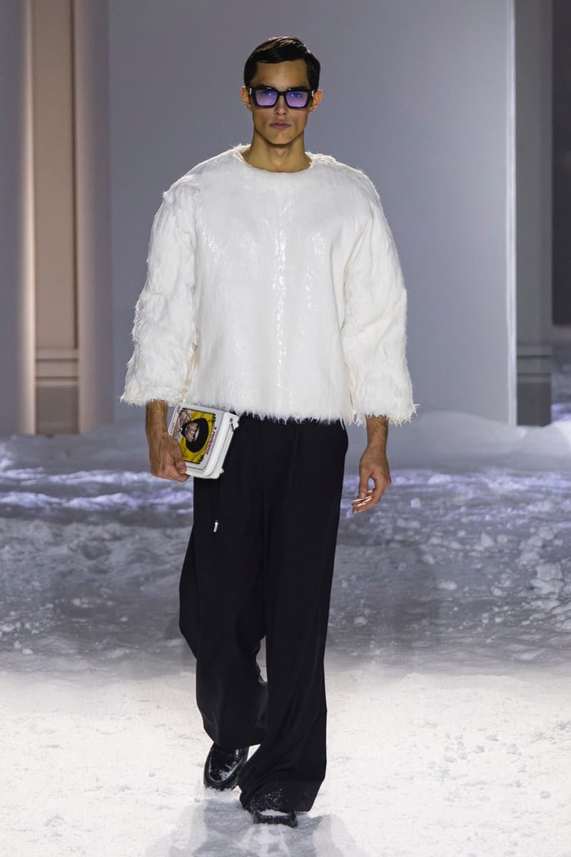 3.Paradis Chills Out and Balls Hard for FW25 fall winter 2025 release info collection drop 