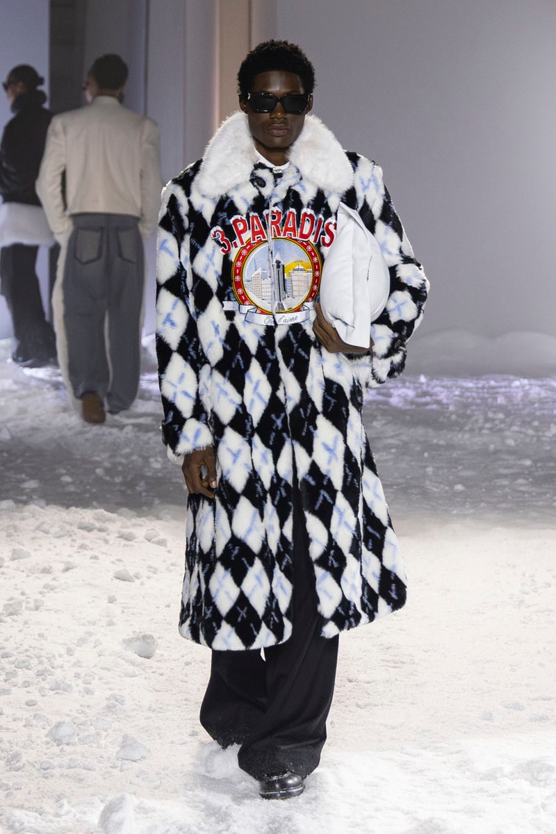 3.Paradis Chills Out and Balls Hard for FW25 fall winter 2025 release info collection drop 