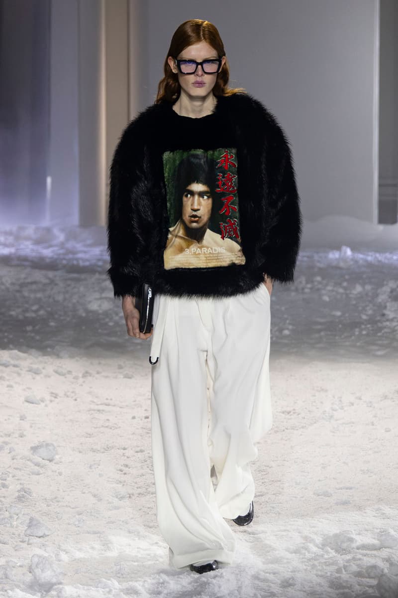 3.Paradis Chills Out and Balls Hard for FW25 fall winter 2025 release info collection drop 