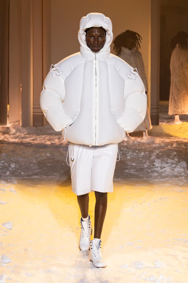 3.Paradis Chills Out and Balls Hard for FW25 fall winter 2025 release info collection drop 