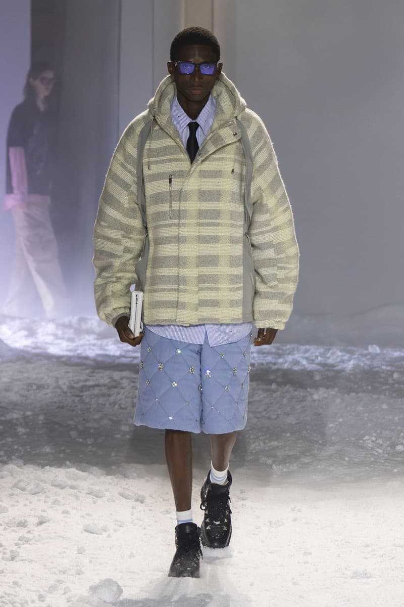 3.Paradis Chills Out and Balls Hard for FW25 fall winter 2025 release info collection drop 