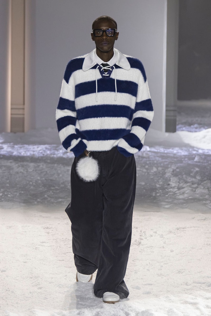 3.Paradis Chills Out and Balls Hard for FW25 fall winter 2025 release info collection drop 