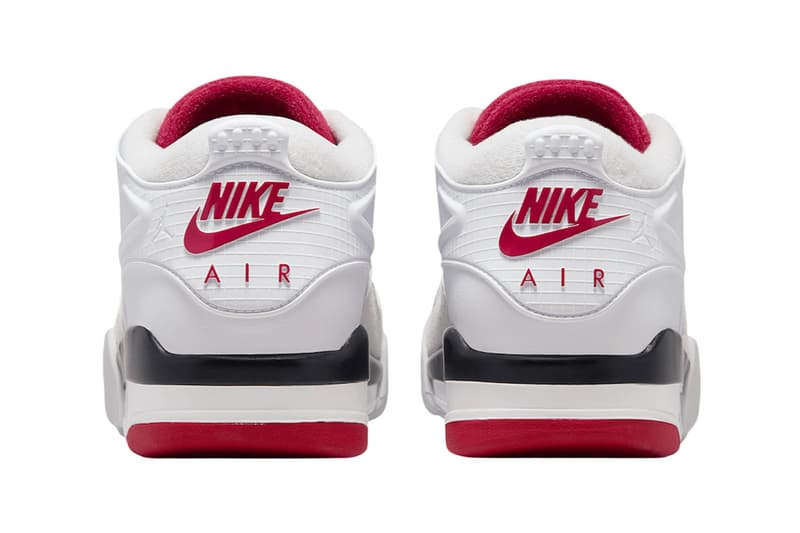 Air Jordan 4 RM “Fire Red” FQ7939-102 Release Info 