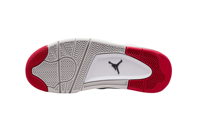 Air Jordan 4 RM “Fire Red” FQ7939-102 Release Info 