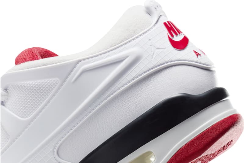 Air Jordan 4 RM “Fire Red” FQ7939-102 Release Info 