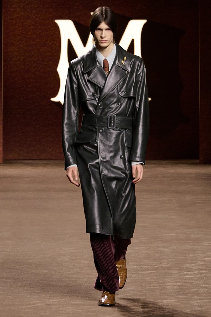 AMIRI FW25 Paris Fashion Week Collection