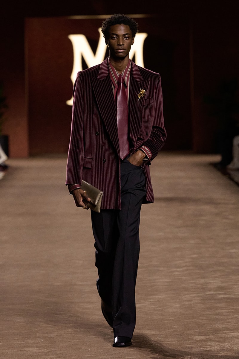 AMIRI FW25 Paris Fashion Week Collection