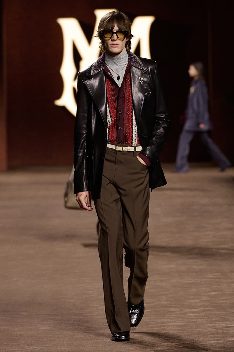 AMIRI FW25 Paris Fashion Week Collection