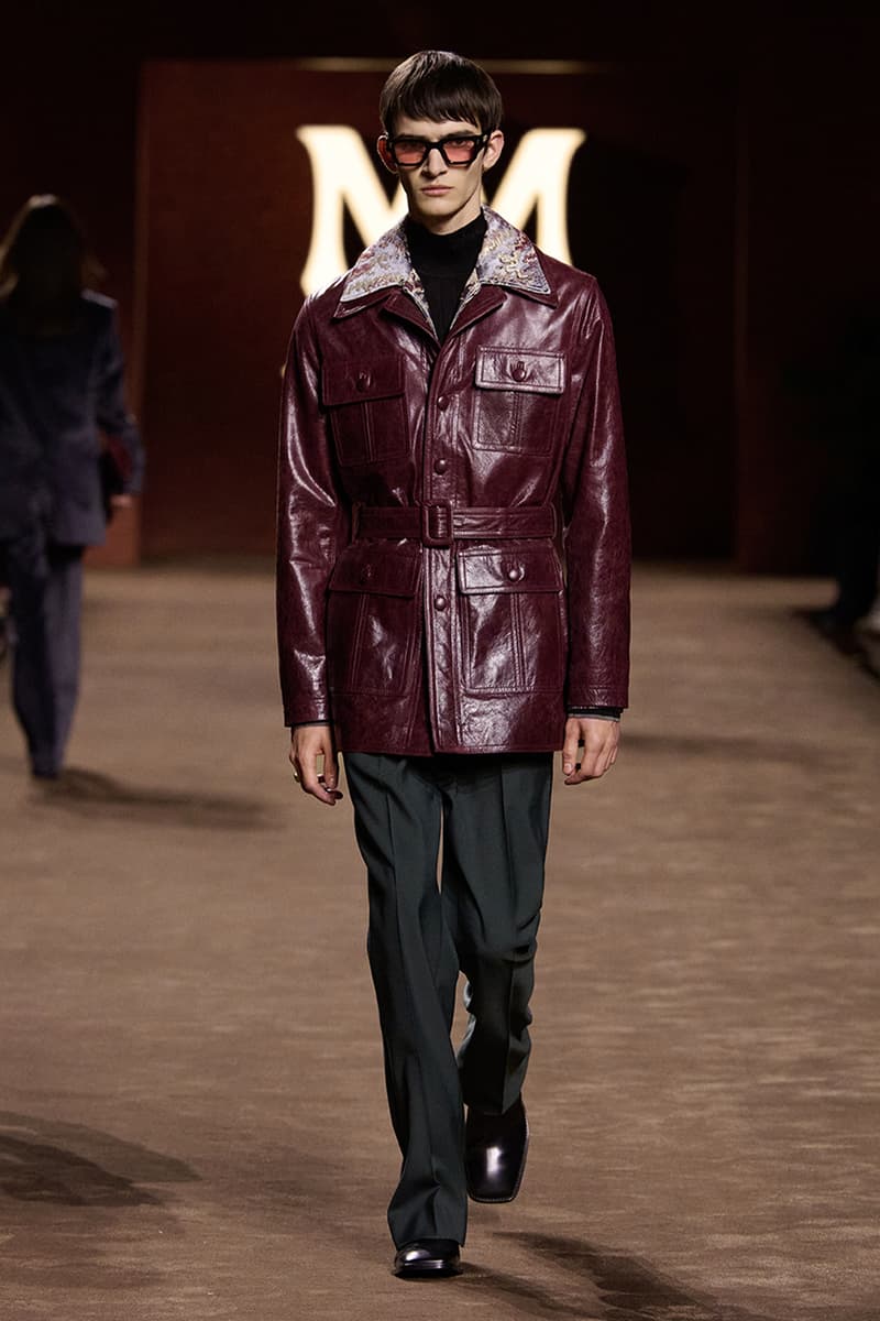 AMIRI FW25 Paris Fashion Week Collection