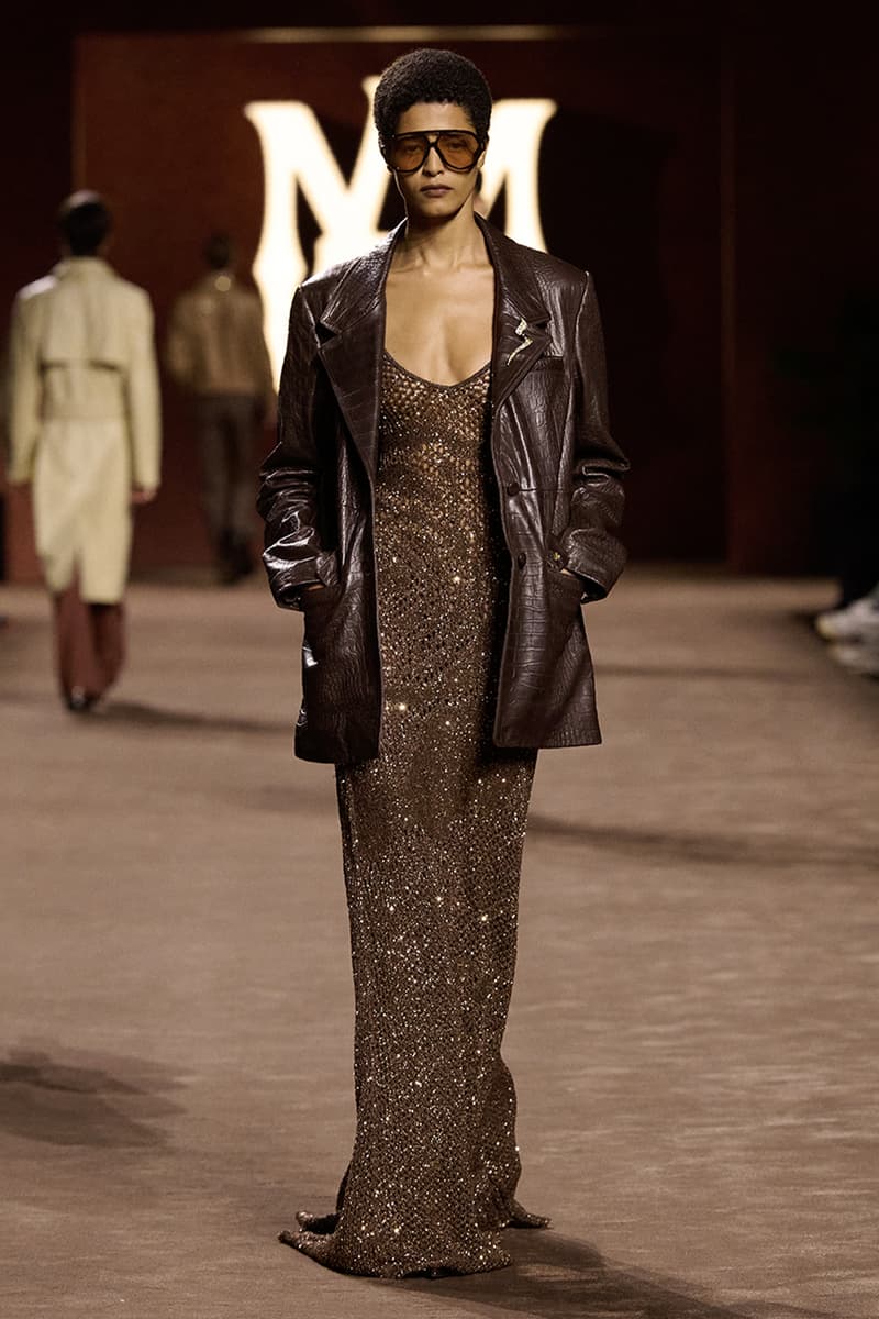 AMIRI FW25 Paris Fashion Week Collection