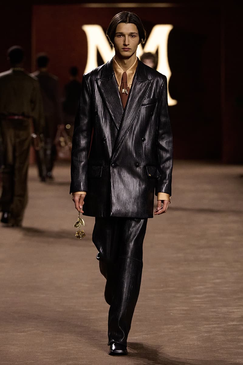 AMIRI FW25 Paris Fashion Week Collection