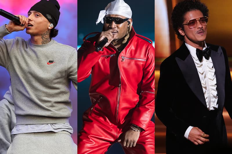 Best New Tracks Central Cee Future bruno mars sexyy red larry june 2 chainz the alchemist kacy hill 6lack djo empire of the sun chance the rapper balming tiger