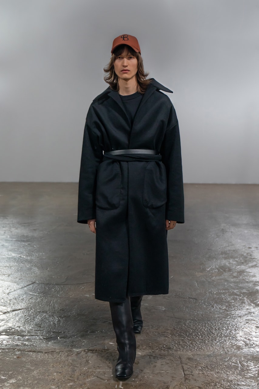 Bianca Saunders Fall/Winter 2025 Collection Paris Fashion Week Men's