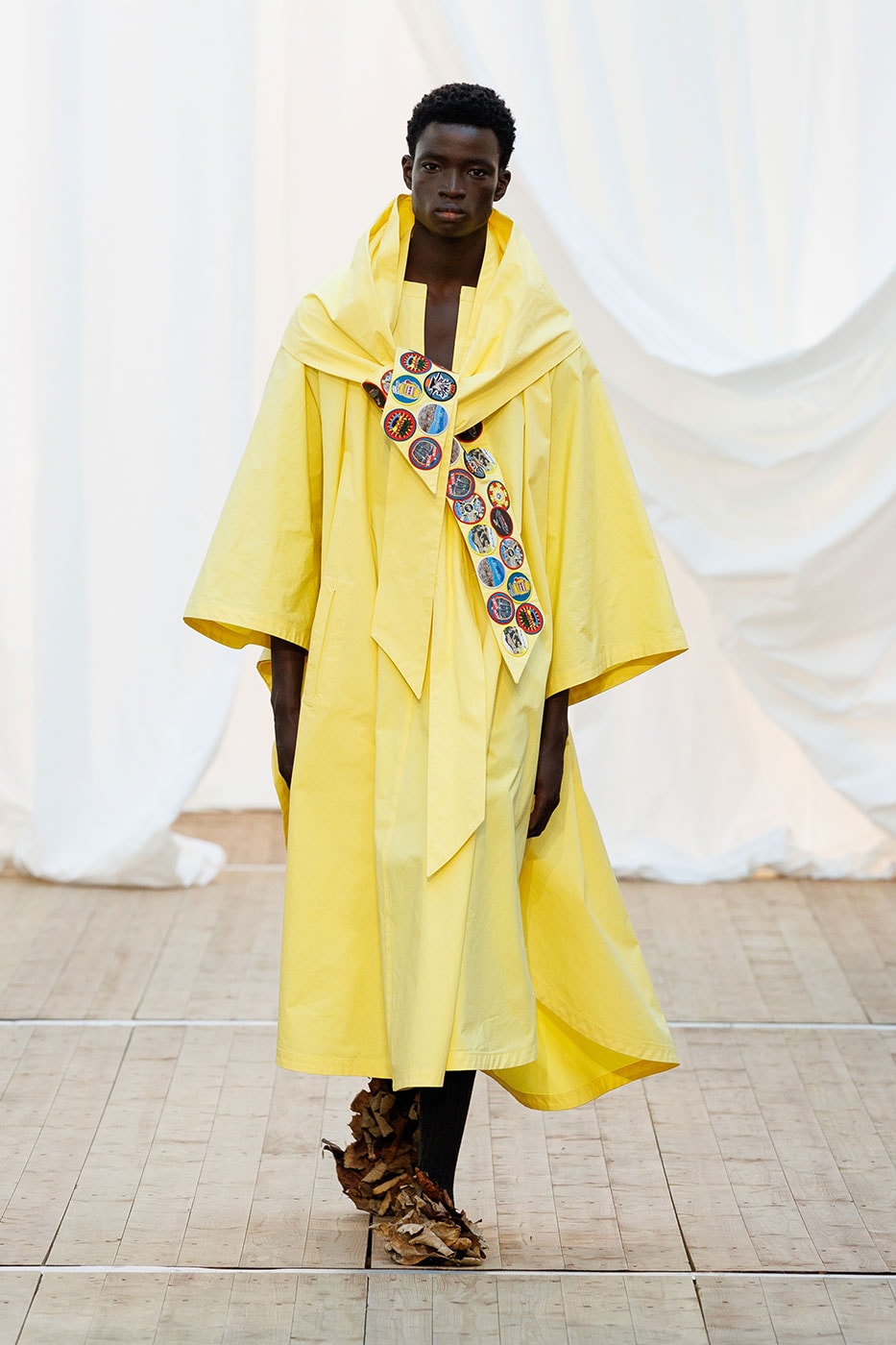 BLUEMARBLE Fall/Winter 2025 Collection Paris Fashion Week Runway Anthony Alvarez Info