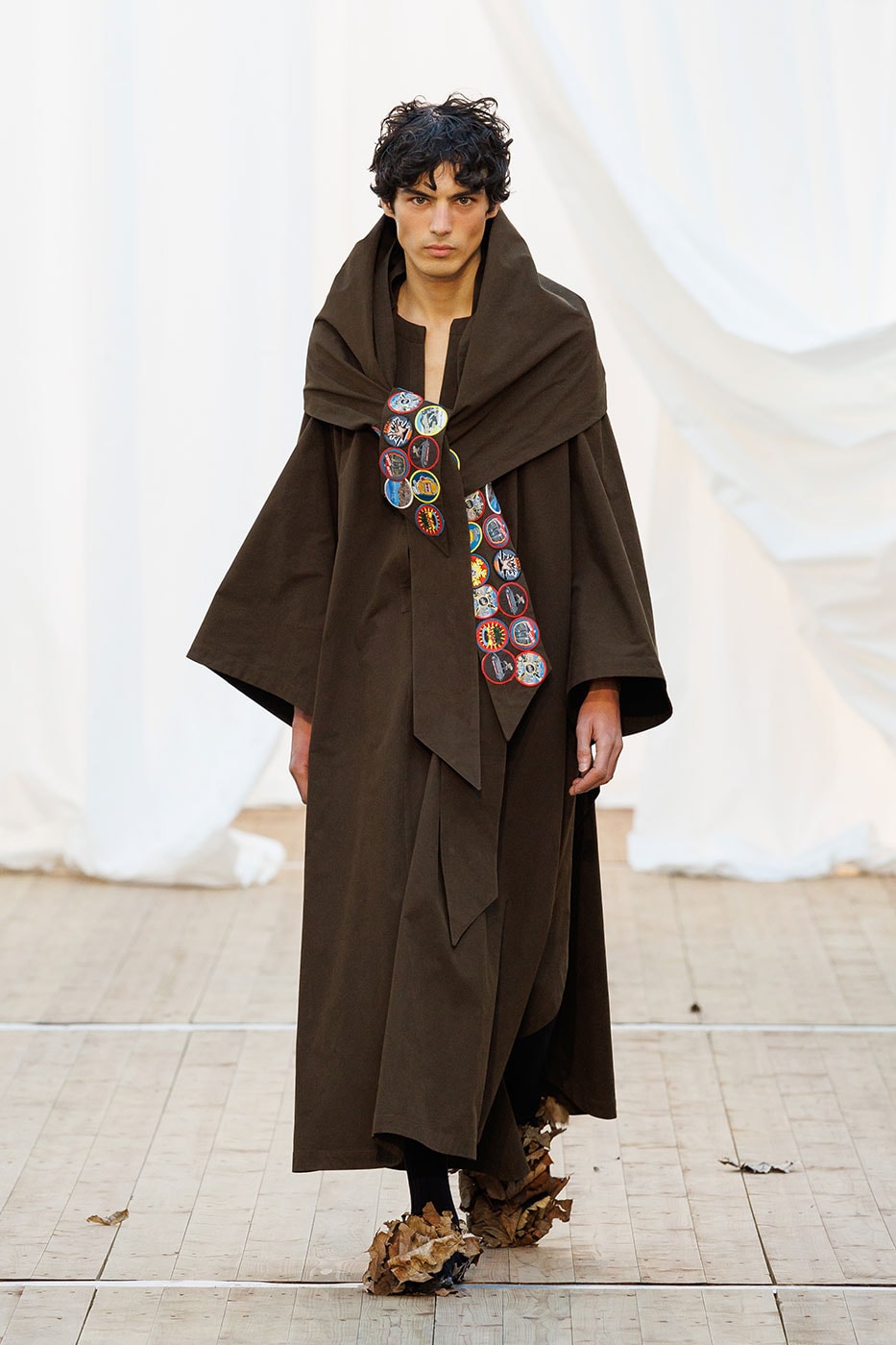 BLUEMARBLE Fall/Winter 2025 Collection Paris Fashion Week Runway Anthony Alvarez Info