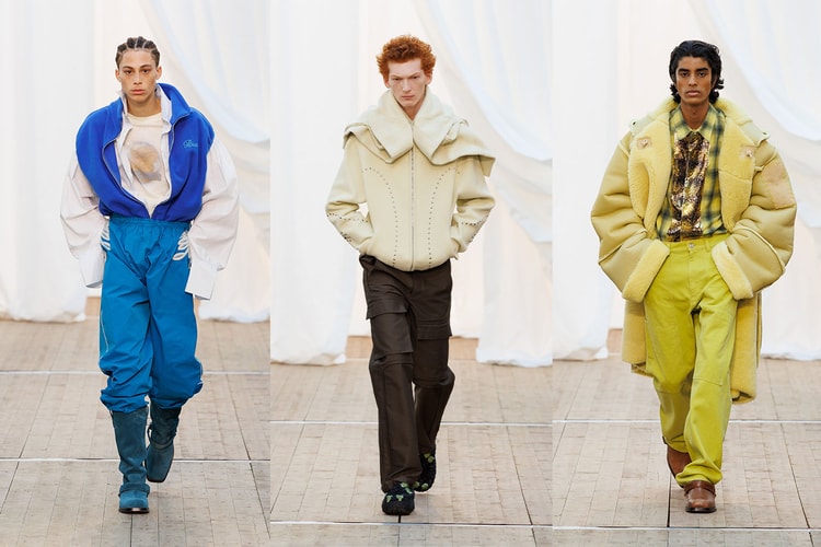 BLUEMARBLE Serves Up FW25 With a Side of Le Goûter