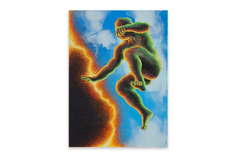 Didier William Goes 'Beyond the Bodies' Edge' at Altman Siegel