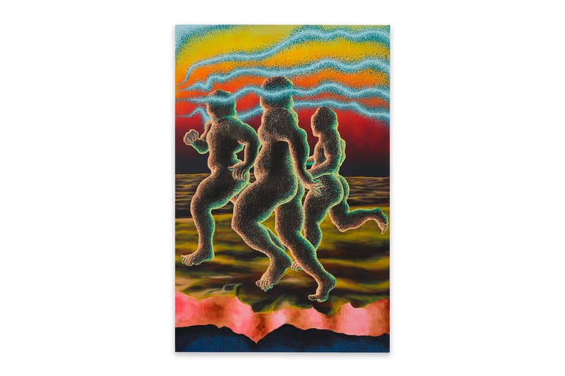 Didier William Beyond the Bodies' Edge Altman Siegel San Francisco Art Artworks FOG