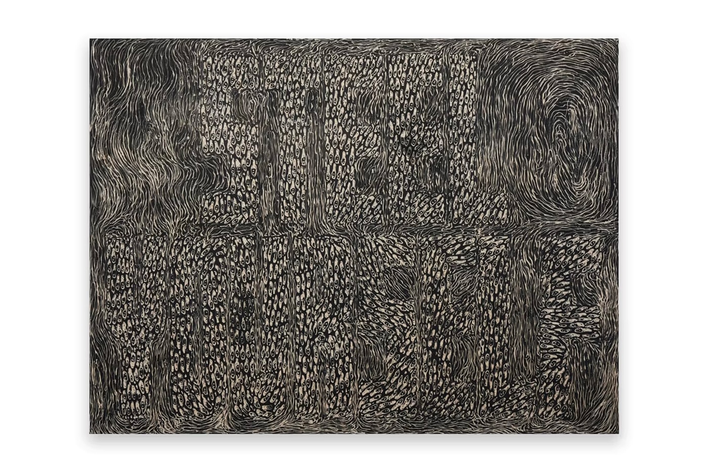 Didier William Beyond the Bodies' Edge Altman Siegel San Francisco Art Artworks FOG