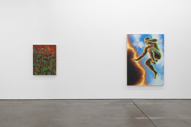 Didier William Beyond the Bodies' Edge Altman Siegel San Francisco Art Artworks FOG