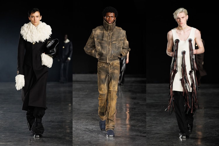 EGONLAB FW25 Incites a Witch Hunt