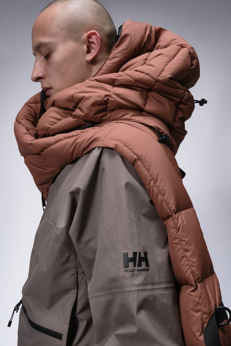 HH-118389225 Fall/Winter 2025 Collection Lookbook Info Helly Hansen 