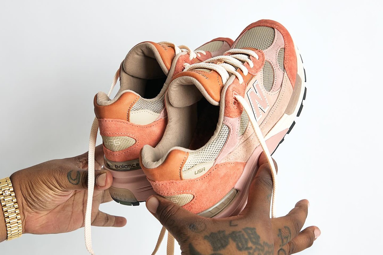Joe Freshgoods New Balance 992 Aged Well Release Info date store list buying guide photos price 