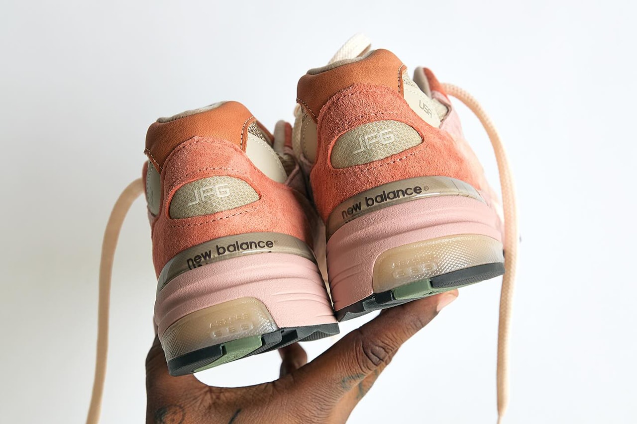 Joe Freshgoods New Balance 992 Aged Well Release Info date store list buying guide photos price 