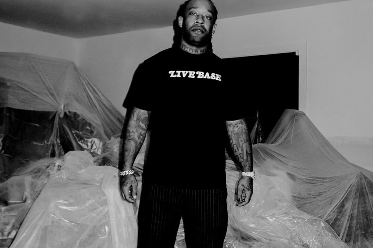 Live Base Unveils 20th Anniversary Capsule with VERDY, NEEDLES and 786