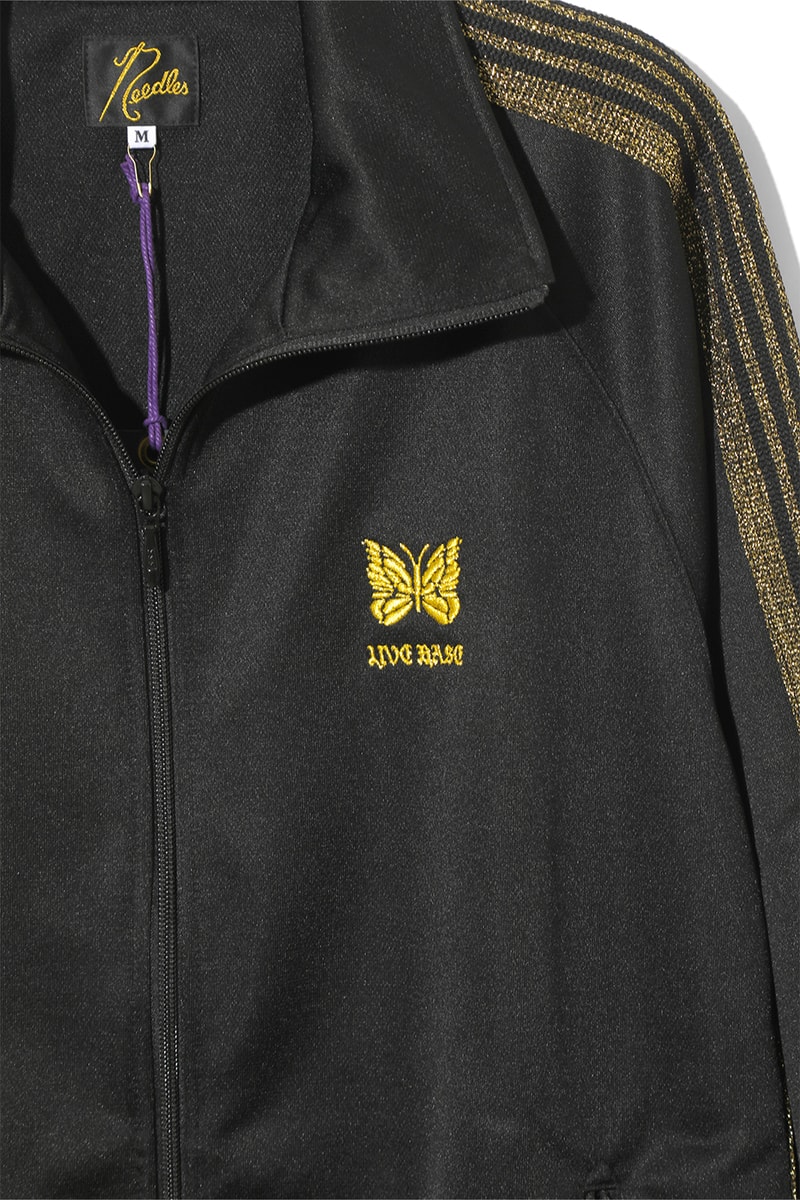 Live Base Unveils 20th Anniversary Capsule VERDY, NEEDLES and 786hip hop kanye west drake london based hip hop powerhouse 