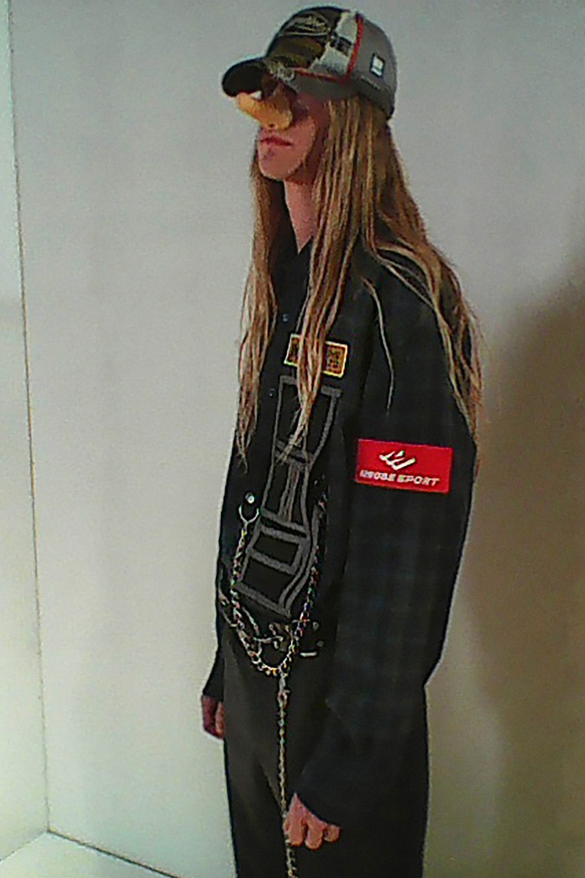 Martine Rose FW25 Collection Release Info