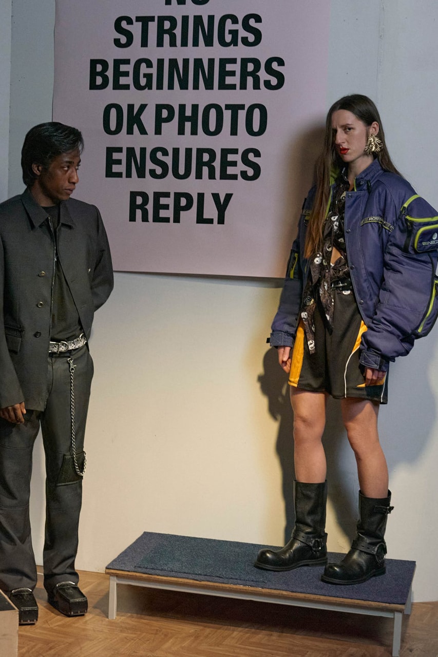 Martine Rose FW25 Collection Release Info