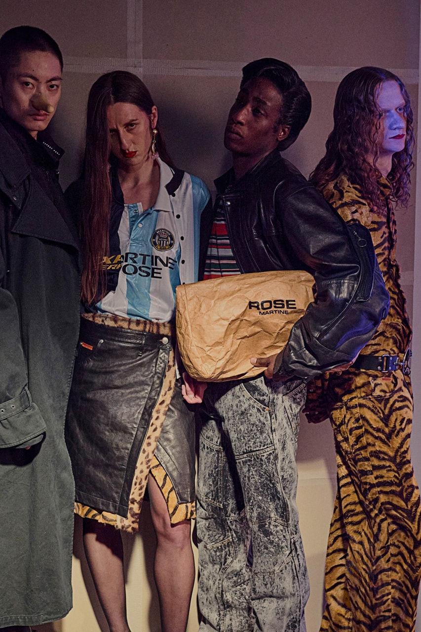 Martine Rose FW25 Collection Release Info