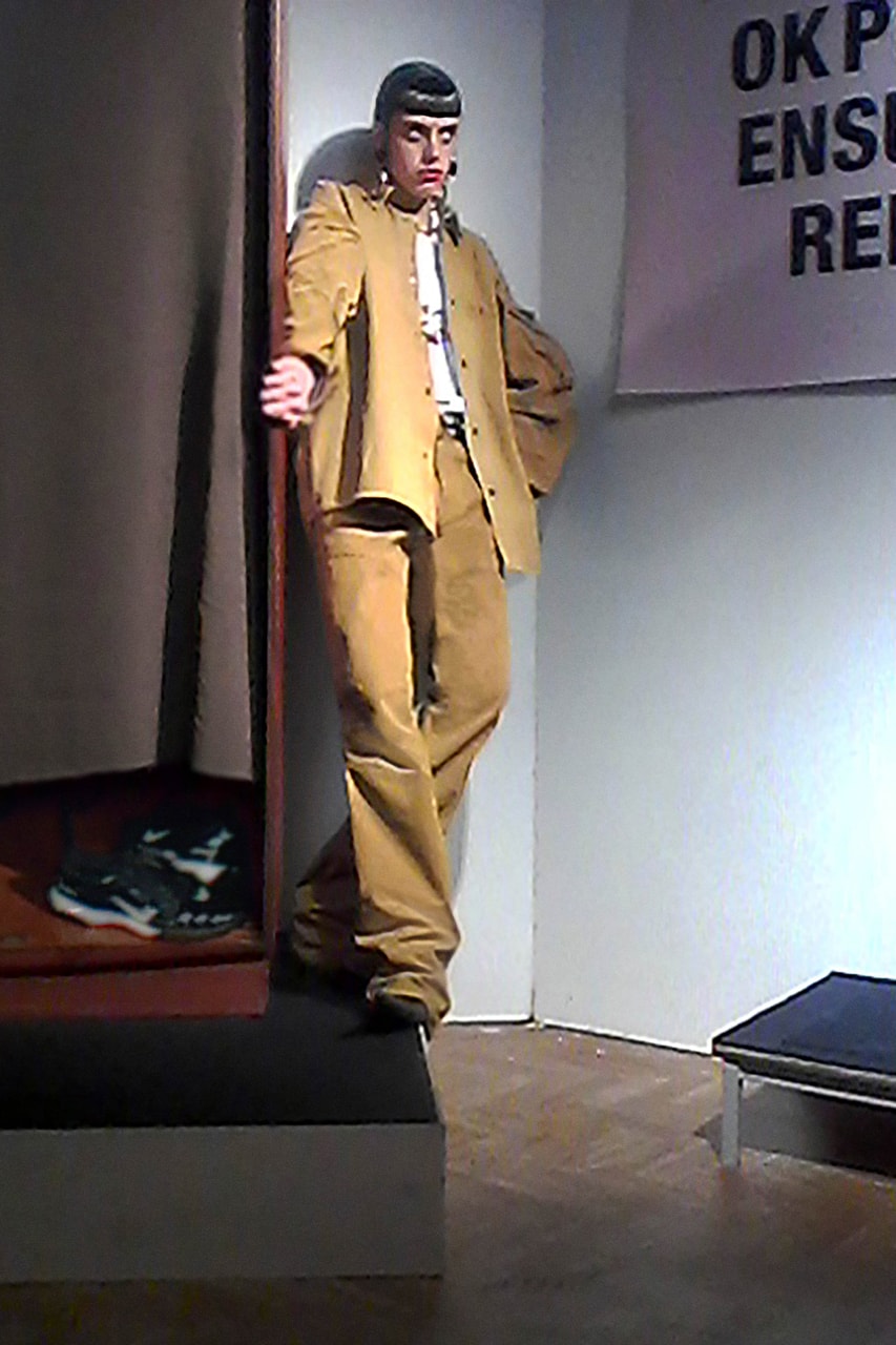 Martine Rose FW25 Collection Release Info