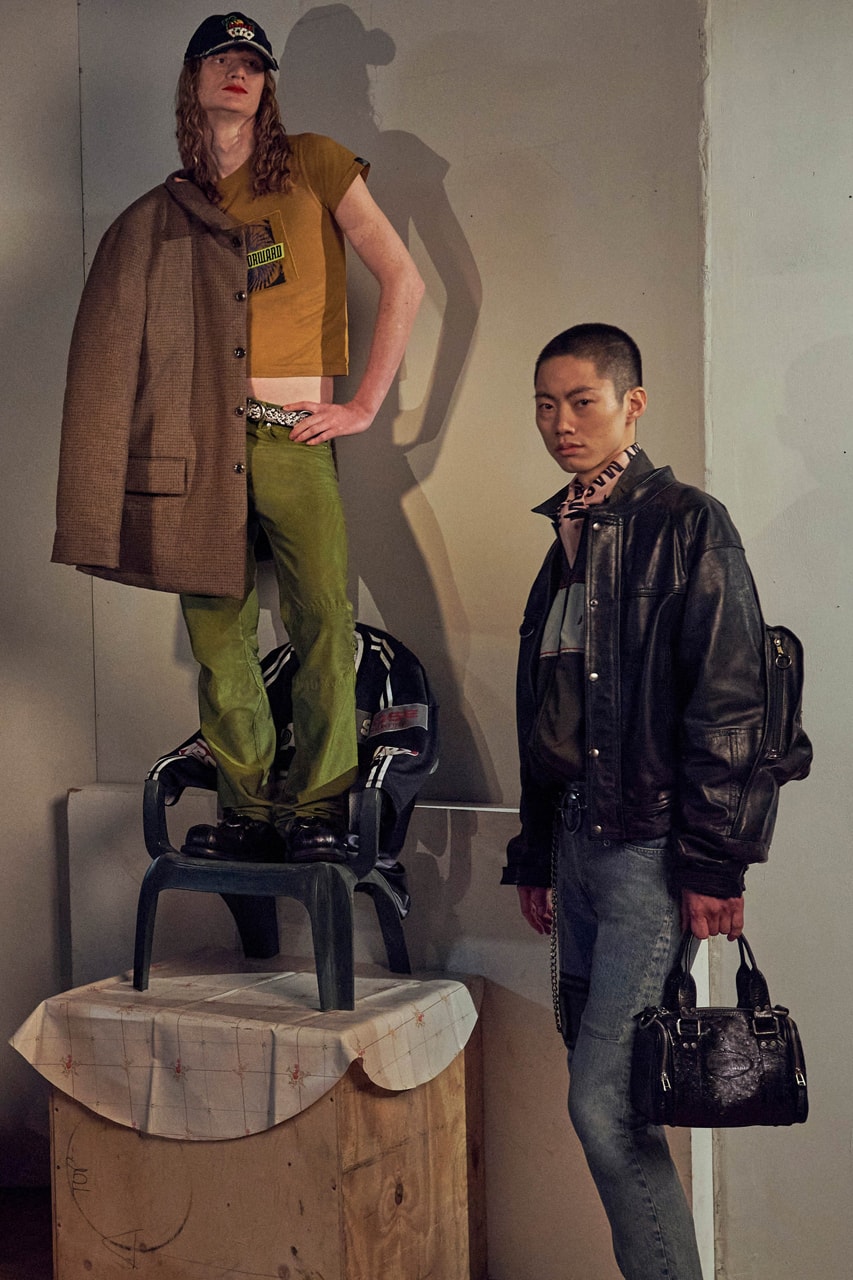Martine Rose FW25 Collection Release Info