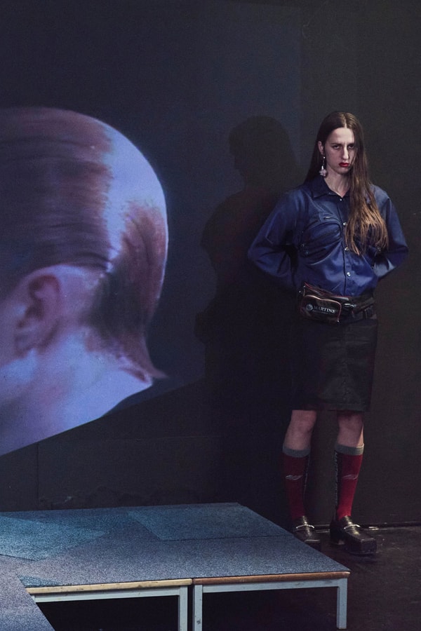 Martine Rose FW25 Collection Release Info