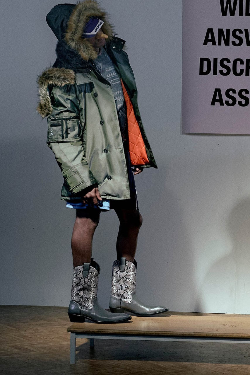 Martine Rose FW25 Collection Release Info