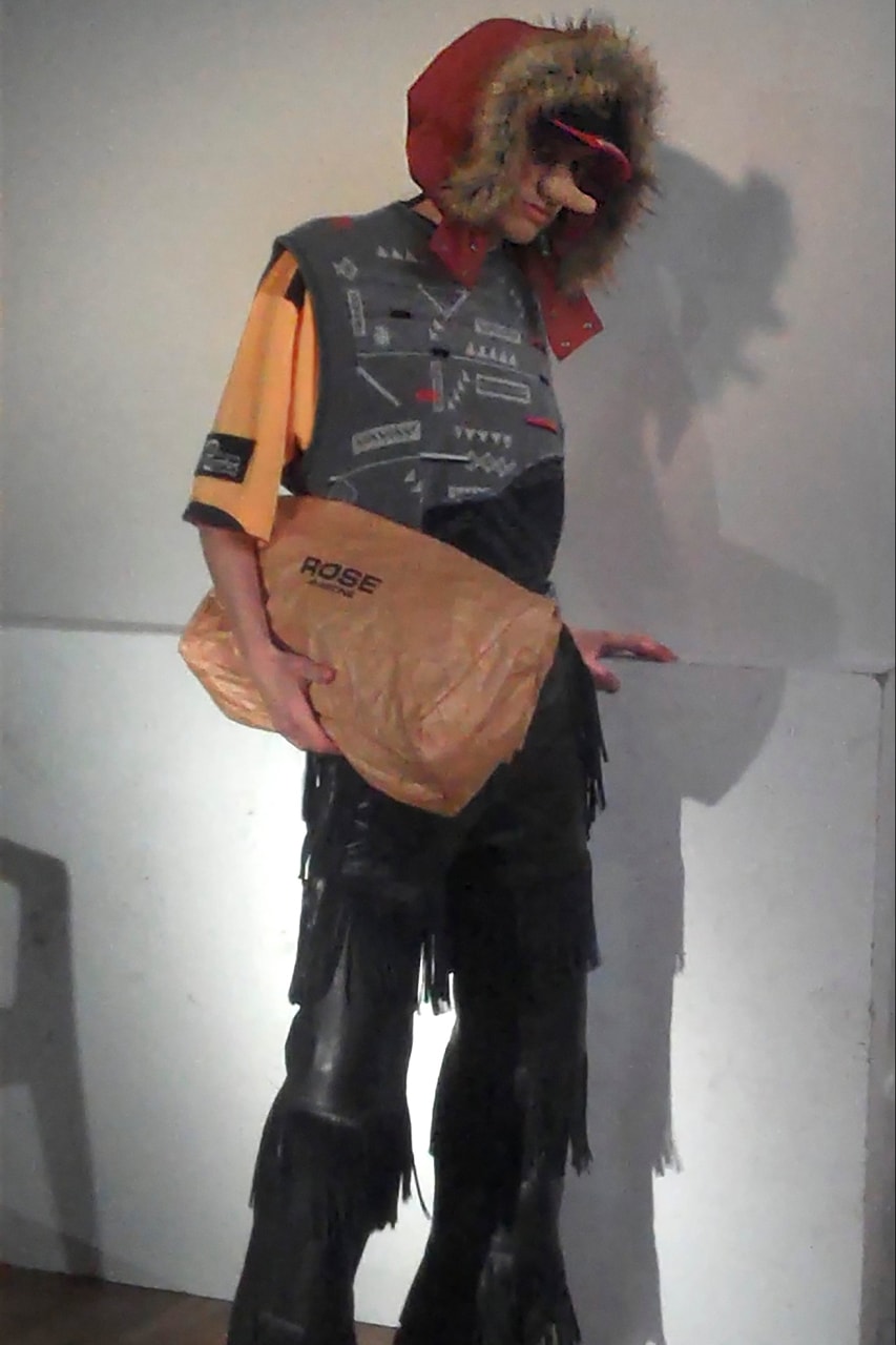 Martine Rose FW25 Collection Release Info