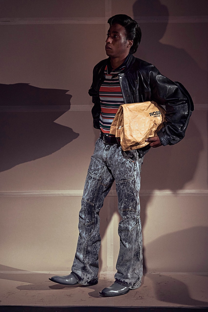 Martine Rose FW25 Collection Release Info