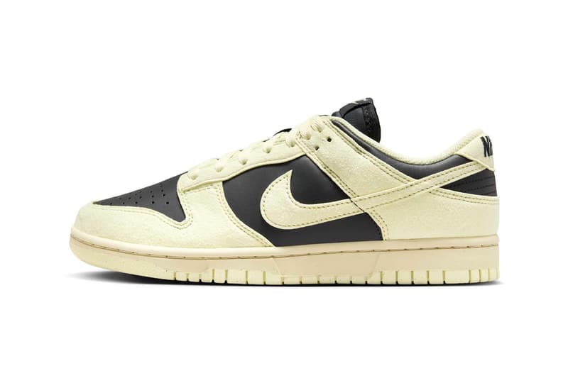 Nike Dunk Low Coconut Milk Black HJ7673-005 Release Info