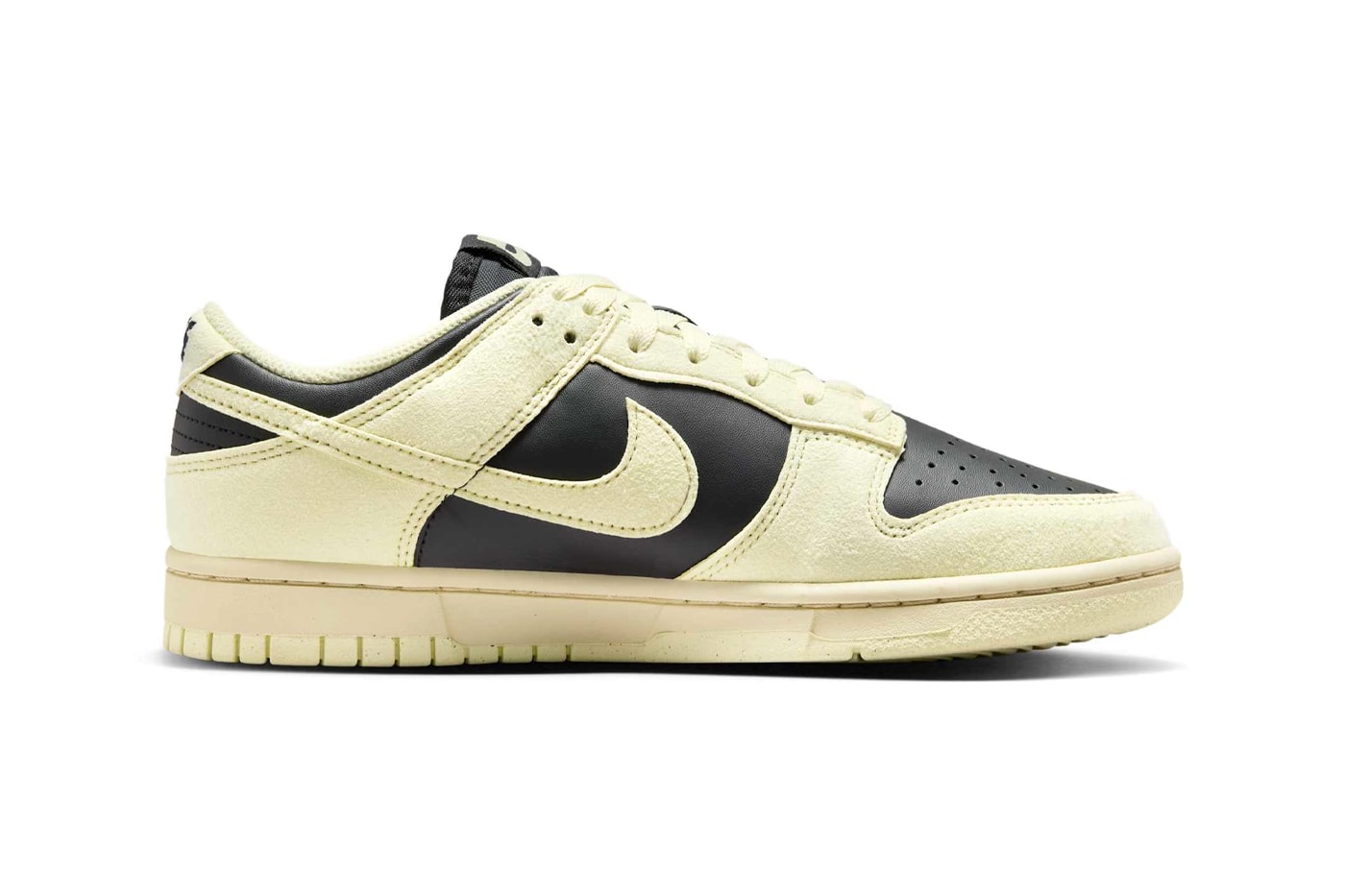 Nike Dunk Low Coconut Milk Black HJ7673-005 Release Info
